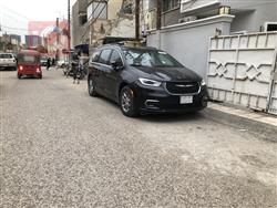 کرایسلەر پاسیفیکا